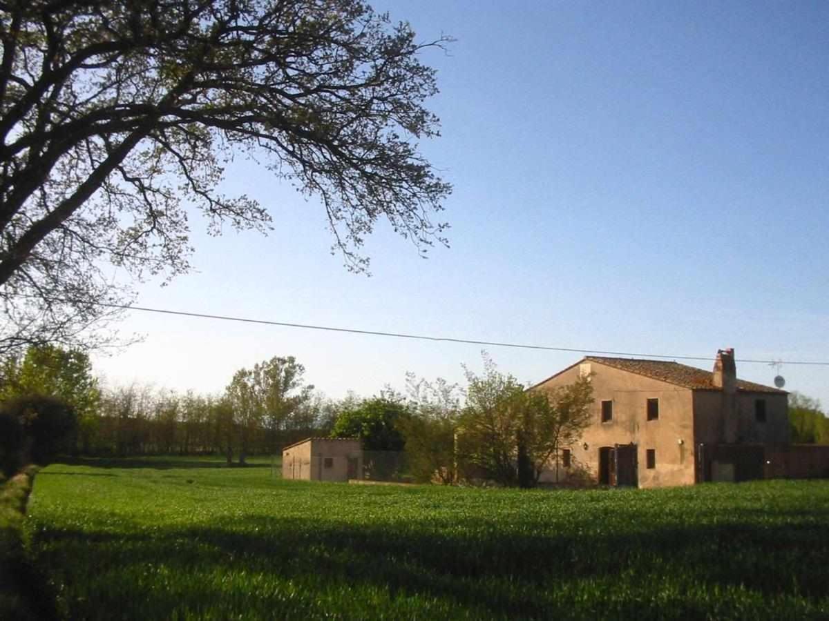 Can Jep Llarg Casa Rural Cassà de la Selva Esterno foto