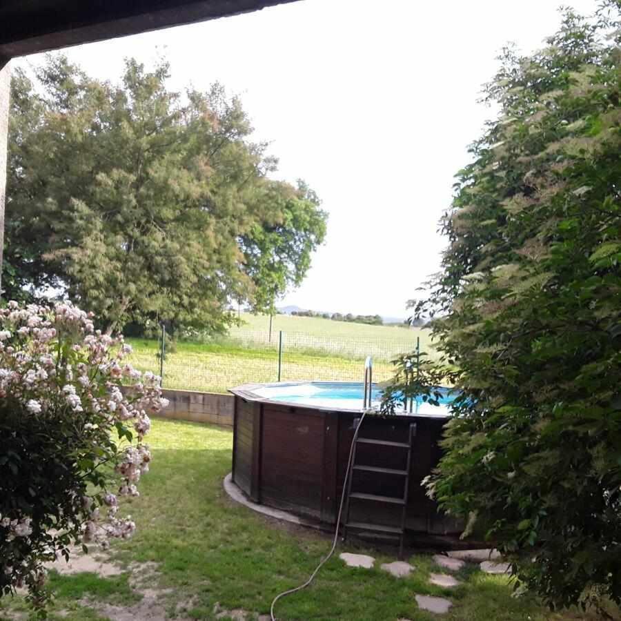 Can Jep Llarg Casa Rural Cassà de la Selva Esterno foto