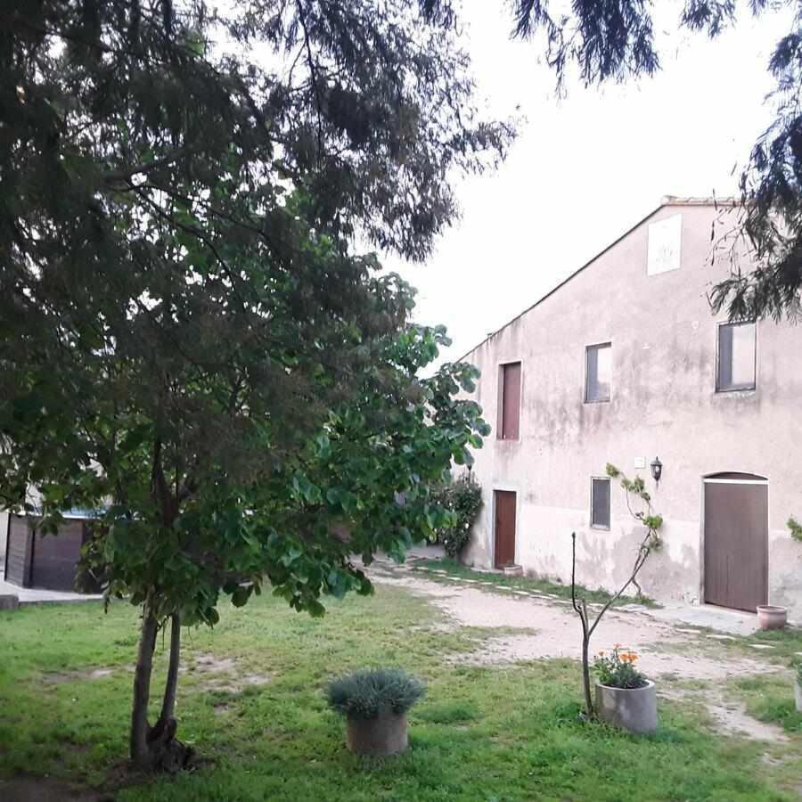 Can Jep Llarg Casa Rural Cassà de la Selva Esterno foto