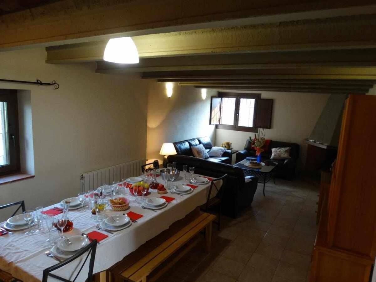 Can Jep Llarg Casa Rural Cassà de la Selva Esterno foto
