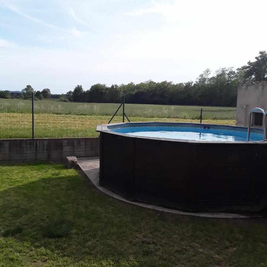 Can Jep Llarg Casa Rural Cassà de la Selva Esterno foto