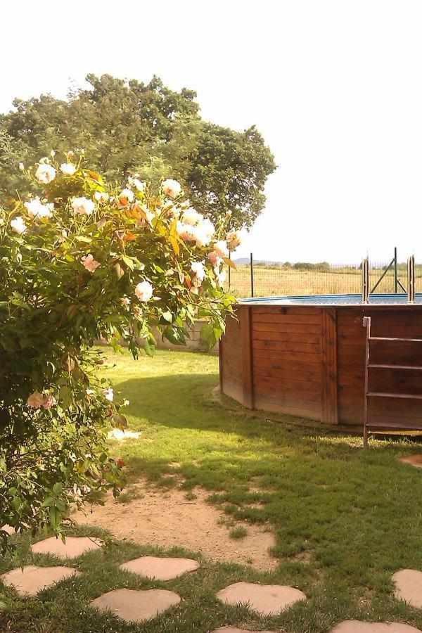 Can Jep Llarg Casa Rural Cassà de la Selva Esterno foto