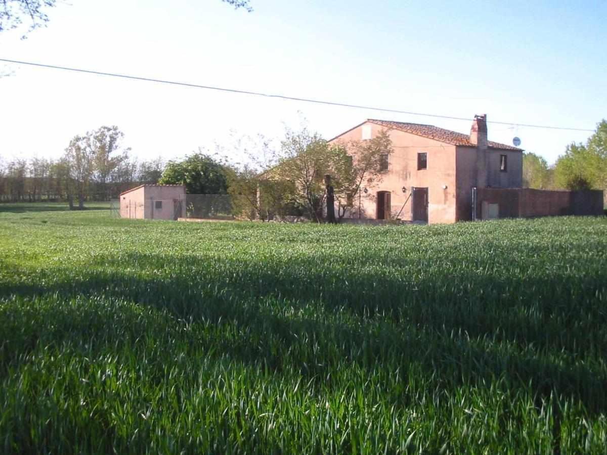 Can Jep Llarg Casa Rural Cassà de la Selva Esterno foto