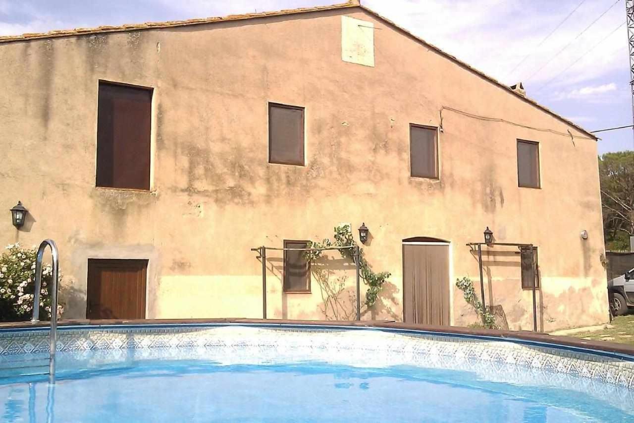 Can Jep Llarg Casa Rural Cassà de la Selva Esterno foto