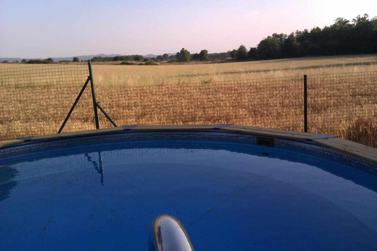 Can Jep Llarg Casa Rural Cassà de la Selva Esterno foto