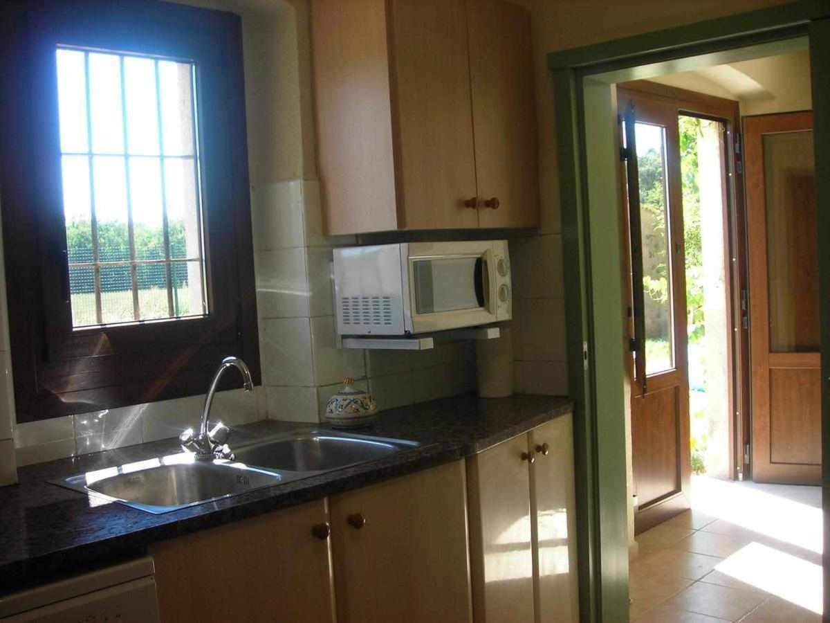 Can Jep Llarg Casa Rural Cassà de la Selva Esterno foto