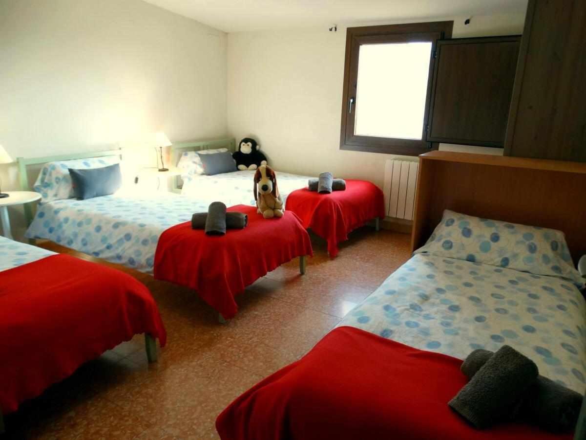 Can Jep Llarg Casa Rural Cassà de la Selva Esterno foto