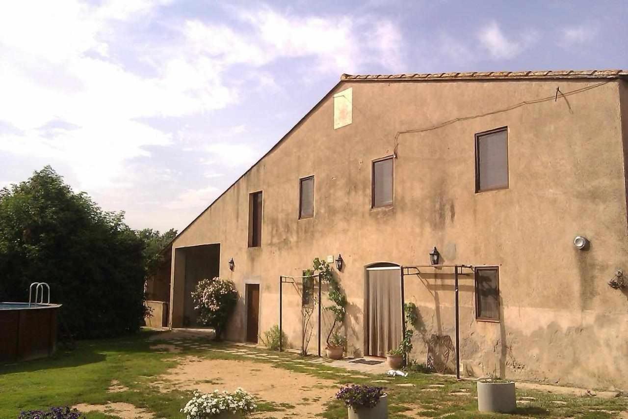 Can Jep Llarg Casa Rural Cassà de la Selva Esterno foto