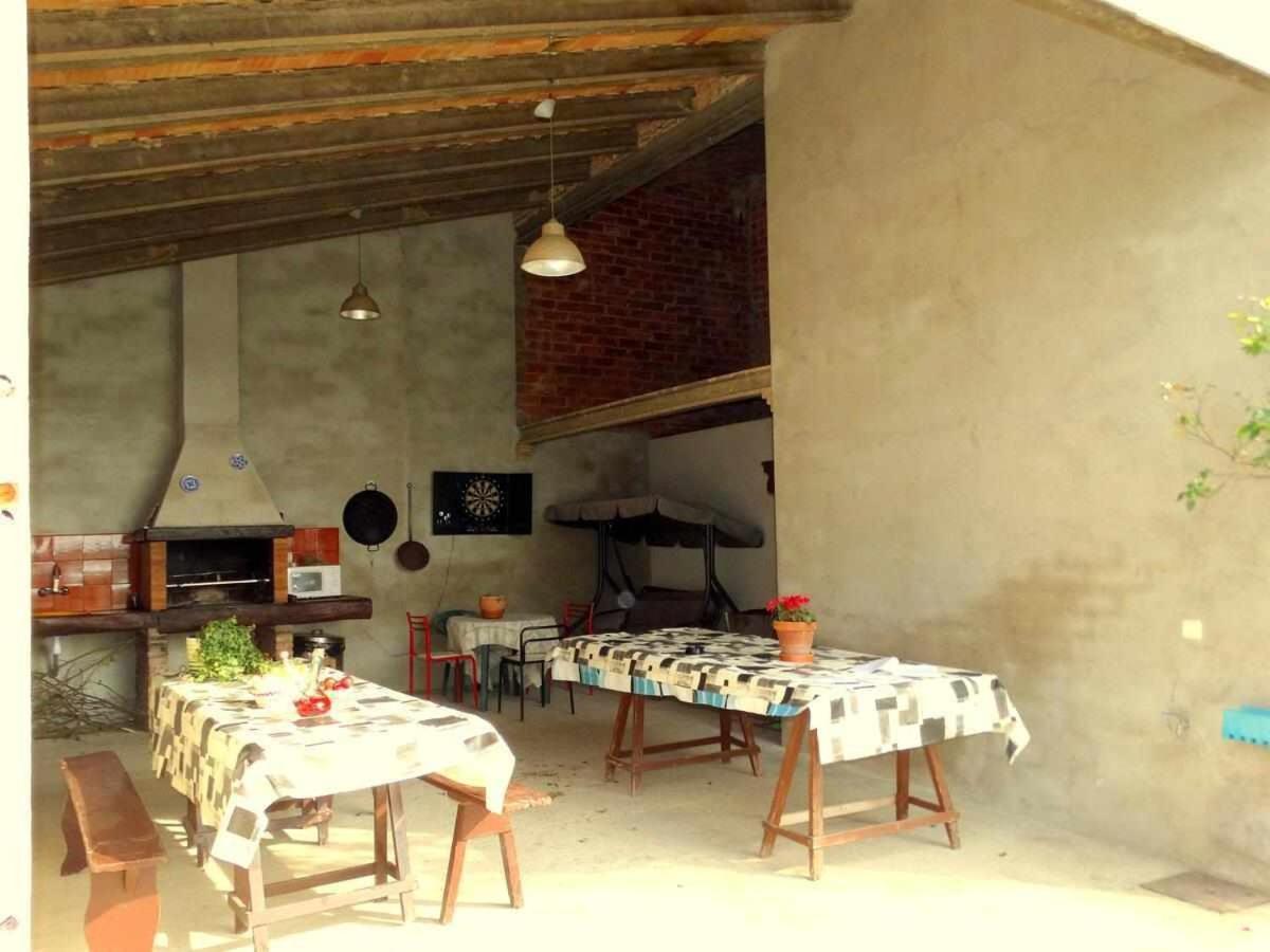Can Jep Llarg Casa Rural Cassà de la Selva Esterno foto