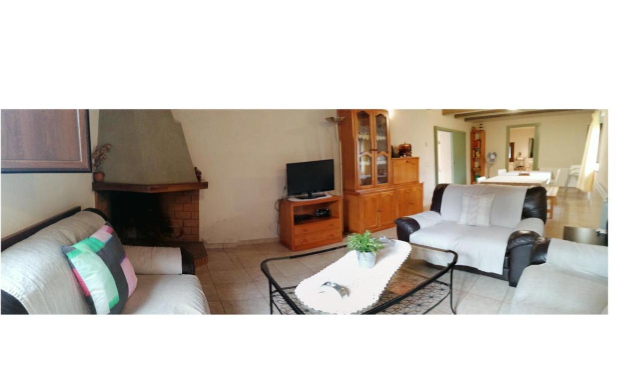 Can Jep Llarg Casa Rural Cassà de la Selva Esterno foto